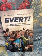 Evert! Biografie over Evert van Benthem, Ophalen of Verzenden, Zo goed als nieuw, Sport
