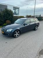 Mercedes-Benz C-Klasse C250cdi BE Estate 2010 Grijs, Auto's, Mercedes-Benz, Euro 5, Achterwielaandrijving, 1800 kg, 4 cilinders
