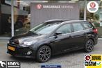 Ford Focus Wagon 1.0 EcoBoost Edition Plus|Trekhaak|Navi|Nap, Euro 5, 125 pk, Gebruikt, Origineel Nederlands