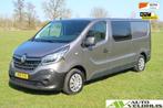 Renault Trafic 2.0 dCi 120 T29 L2H1 DC Work Edition DUBBELE, Voorwielaandrijving, Stof, Gebruikt, 4 cilinders