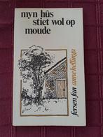 Anne Hellinga.  Myn hüs stiet wol op moude, Ophalen of Verzenden, Zo goed als nieuw