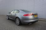 Jaguar XF 4.2 V8 Premium Luxury AUTOMAAT - Climate / Navi /, Auto's, Automaat, Achterwielaandrijving, Gebruikt, 8 cilinders