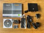 Gigaset SL910H + N300A IP basisstation, Ophalen of Verzenden, Nieuw, 1 handset