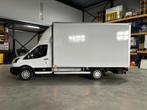 Ford Transit 350 Chassis Cabine L4 Trend 130 PK Bakwagen, Auto's, Bestelauto's, Origineel Nederlands, Te koop, Vermoeidheidsdetectie