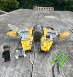 Lego starwars jedi interceptor 75038, Ophalen of Verzenden, Zo goed als nieuw