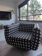 Gelderland Jan des Bouvrie fauteuils, Huis en Inrichting, Fauteuils, Ophalen, Gebruikt, Minder dan 75 cm, Modern, Nederlands design, vintage, kubus