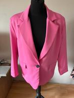 White Icy neon roze blazer mt 44 ZGAN, Maat 42/44 (L), Ophalen of Verzenden, Zo goed als nieuw, Jasje