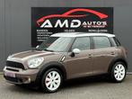 Mini Mini Countryman 1.6 Cooper S Pepper |Nap|Cruise|Climate, Auto's, Mini, Voorwielaandrijving, Gebruikt, Bruin, Bedrijf