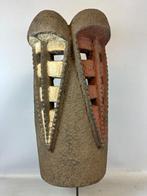 240939 Oud Afrikaans Dogon Dege Apenmasker Mali., Ophalen of Verzenden