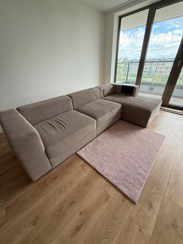 IKEA JÄTTEBO bank te koop – 4-zits met chaise longue beschikbaar voor biedingen