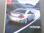 Amerikaanse Pontiac Grand Am 2004 Brochure, Verzenden, Overige merken