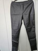 Zwarte nep leren legging/broek, G-Maxx, XL, Ophalen of Verzenden, Zo goed als nieuw, Maat 46/48 (XL) of groter, Zwart