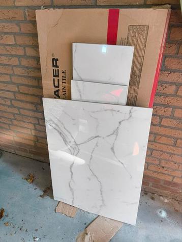 Cristacer Sena Pulido keramische wand/vloer tegels 120x60cm beschikbaar voor biedingen