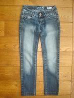 blauwe jeans, maat 146, Crazy Age, Kinderen en Baby's, Kinderkleding | Maat 146, Broek, Zo goed als nieuw, Crazy Age, Verzenden