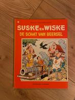 Suske en Wiske - De Schat van Beersel, Boeken, Eén stripboek, Ophalen of Verzenden, Gelezen, Willy Vandersteen