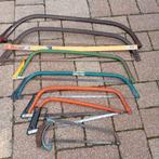 Diverse snoeizagen, boomzagen, houtzagen., Ophalen of Verzenden, Gebruikt