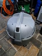 Nilfisk vp 300, Ophalen