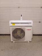 29xAirco split unit Plug and Play verwarmen&koelen R32 A+++, Verwarmen, 3 snelheden of meer, Ophalen of Verzenden, Zo goed als nieuw