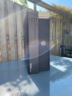 Dell Precision 5810 hobby/onderdelen/reparatie, Computers en Software, Windows Laptops, Gebruikt, HDD, Minder dan 4 GB, 15 inch