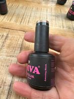 Diva Gellak zwart 15ml - Nieuw!, Sieraden, Tassen en Uiterlijk, Uiterlijk | Cosmetica en Make-up, Zwart, Nieuw, Ophalen of Verzenden