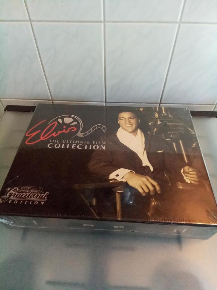 NIEUW IN SEALING ELVIS PRESLEY COLLECTORS ITEM, Cd's en Dvd's, Cd's | Hardrock en Metal, Zo goed als nieuw, Ophalen