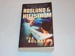 Zweeds: Roslund & Hellström - Två soldater NIEUW, Ophalen of Verzenden, Nieuw, Roslund & Hellström, Scandinavië