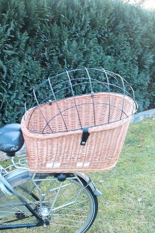 trixie Hond fietsmand xl, Fietsen en Brommers, Fietsaccessoires | Fietsmanden, Gebruikt, Ophalen of Verzenden
