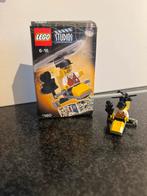 Lego 1360 studios helikopter, Ophalen of Verzenden, Zo goed als nieuw, Complete set, Lego