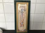 Corry Ammerlaan zeefdruk. Gesigneerd en genummerd.349/400, Antiek en Kunst, Kunst | Litho's en Zeefdrukken, Ophalen of Verzenden