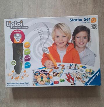 Tiptoi spel Mijn lichaam (zonder pen) beschikbaar voor biedingen
