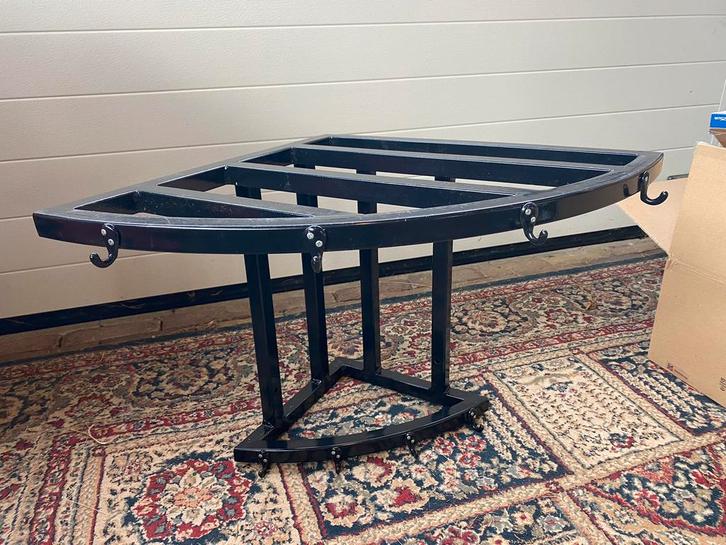 Wandkapstok - hoekplaatsing, Huis en Inrichting, Woonaccessoires | Kapstokken, Zo goed als nieuw, Wandkapstok, Minder dan 100 cm