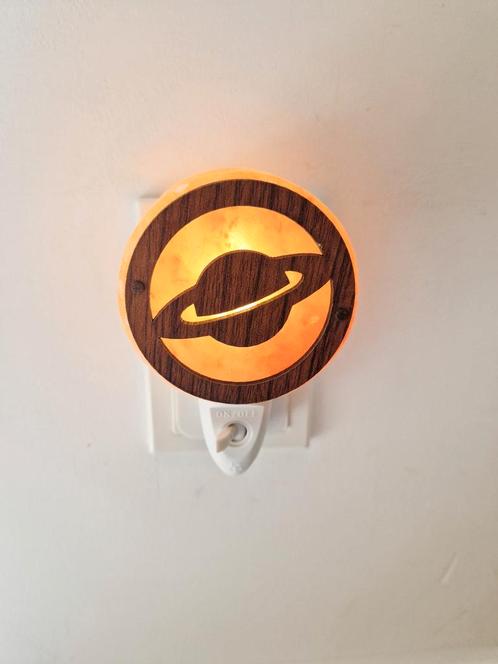 Nieuw planeet nachtlampje lamp kinderkamer slaapkamer, Kinderen en Baby's, Kinderkamer | Inrichting en Decoratie, Nieuw, Lamp