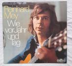 LP 6639 Reinhard Mey – Wie Vor Jahr Und Tag, Cd's en Dvd's, Vinyl | Overige Vinyl, Gebruikt, 12 inch, Verzenden