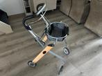 rollator, Diversen, Ophalen, Opvouwbaar, Gebruikt