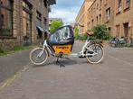 Cangoo korte niet elektrische bakfiets met toebehoren, Overige merken, 4 kinderen of meer, Info@cangoo.nl, Cabgoo
