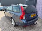 Volvo V50 2.0 D3 Summum | Automaat | 5 cilinder | 100% Deale, Auto's, Volvo, Euro 5, Gebruikt, Zwart, Blauw