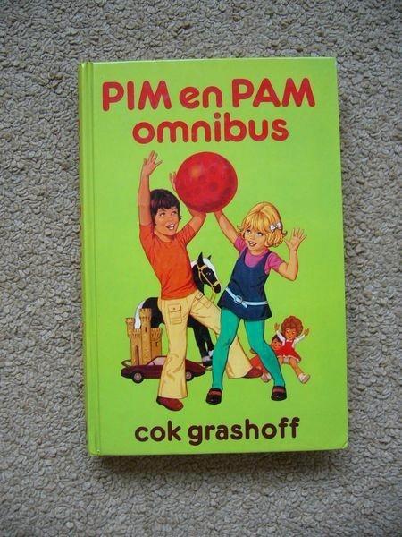 Pim en Pam omnibus uit de jaren 70 z.g.a.n., Boeken, Kinderboeken | Kleuters, Gelezen, Fictie algemeen, Ophalen of Verzenden