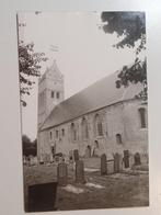 Foto kerk Jorwerd, Verzenden, Ongelopen, Friesland