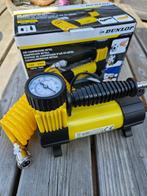 Opruiming  Mini compressor Dunlop  €  20,00, Ophalen of Verzenden, Vanderkaaphandelsonderneming, Info@vanderkaaphandelsonderneming.nl