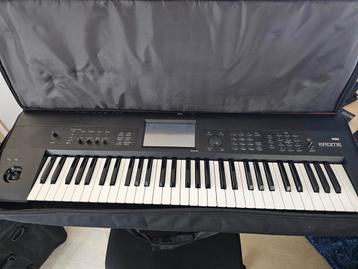 korg krome 61 beschikbaar voor biedingen