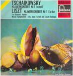 LP - Tschaikowsky - Liszt - Yuri Boukoff klavier, Overige typen, Zo goed als nieuw, 12 inch, Verzenden