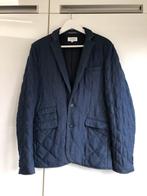 Heren blazer blauw, Ophalen of Verzenden, Zo goed als nieuw, Maat 48/50 (M), Blauw