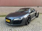 Audi R8 4.2 V8 FSI B&O Leer Navi Clima Cruise Origineel Grij, Auto's, Audi, Automaat, Gebruikt, 8 cilinders, Leder