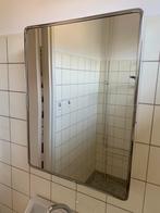 Badkamer kastje met spiegel, Huis en Inrichting, Badkamer | Badkamermeubels, 50 tot 100 cm, Minder dan 25 cm, Minder dan 100 cm