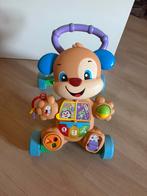 Looprek met wieltjes Fisher Price, Ophalen, Zo goed als nieuw
