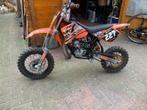 Crossmotor Ktm sx50, Ophalen of Verzenden, Zo goed als nieuw, Overige typen