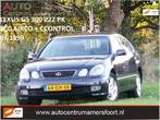 Lexus GS 300 ( INRUIL MOGELIJK ), Achterwielaandrijving, 2000 kg, Blauw, Origineel Nederlands