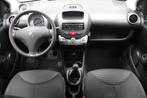 Peugeot 107 1.0 Active | NAP | Airco | APK 02-2026 | Elektri, Voorwielaandrijving, Euro 5, Gebruikt, 4 stoelen