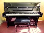 Als nieuwe zeer complete Liedermann 109 T Silent piano, Ophalen, Zwart, Zo goed als nieuw, Piano