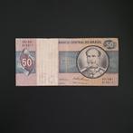 50 cruzeiro Brazilië #013, Verzenden, Zuid-Amerika, Los biljet